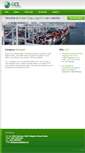 Mobile Screenshot of greencargologistic.com